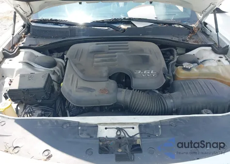 2016 Dodge Charger Se from USA, damaged, VIN 2C3CDXBG0GH173631